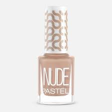 PASTEL Nude NAIL POLISH - 13ml |  باستيل  نود طلاء أظافر - 13مل