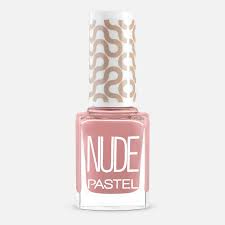 PASTEL Nude NAIL POLISH - 13ml |  باستيل  نود طلاء أظافر - 13مل