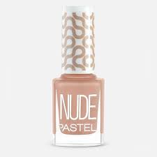 PASTEL Nude NAIL POLISH - 13ml |  باستيل  نود طلاء أظافر - 13مل
