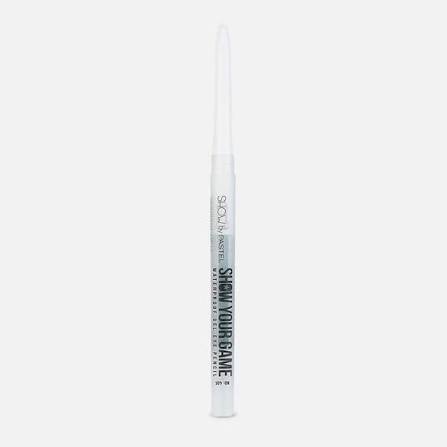 pastel show your game waterproof - 0.28g | باستيل قلم كحل للعين مقاوم للماء- 0.28غ