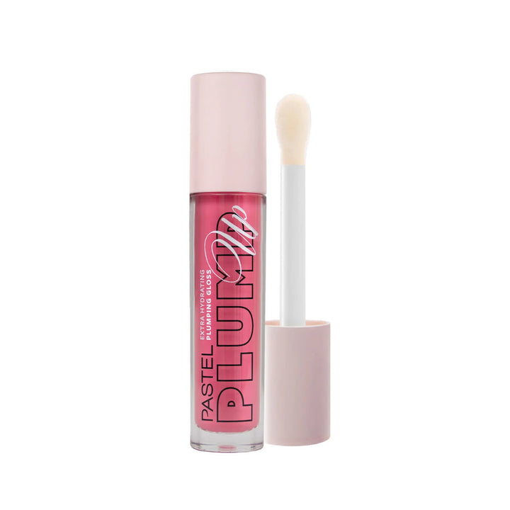 Pastel Plump Up Extra Hydrating Plumping Gloss - 5.3ml | باستيل بلمب أب ملمع شفاه مرطب ومكثف - 5.3مل