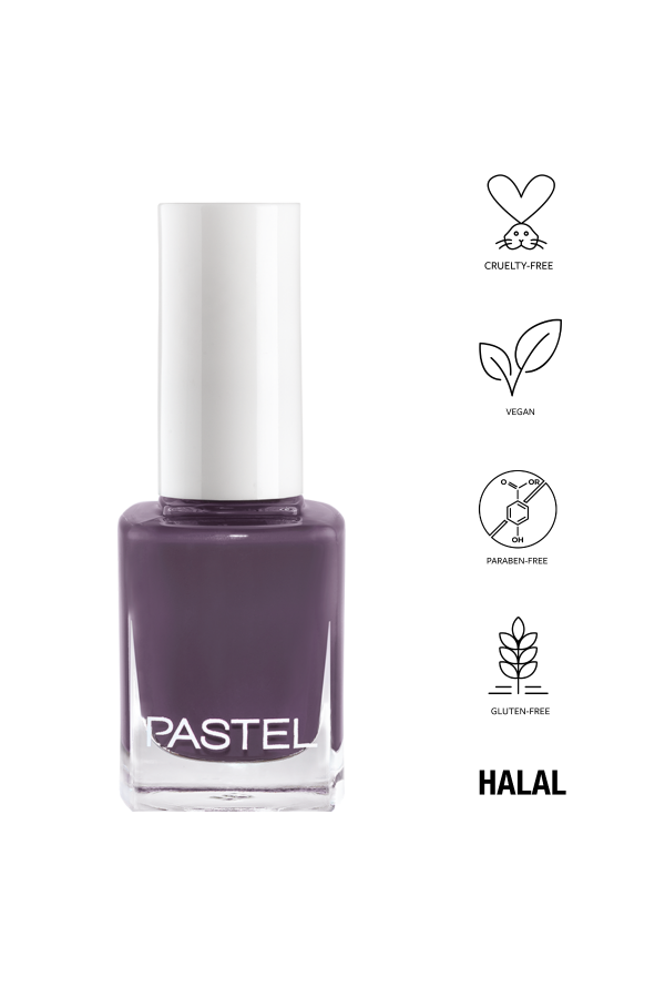 PASTEL NAIL POLISH - 13ml | باستيل طلاء أظافر - 13مل