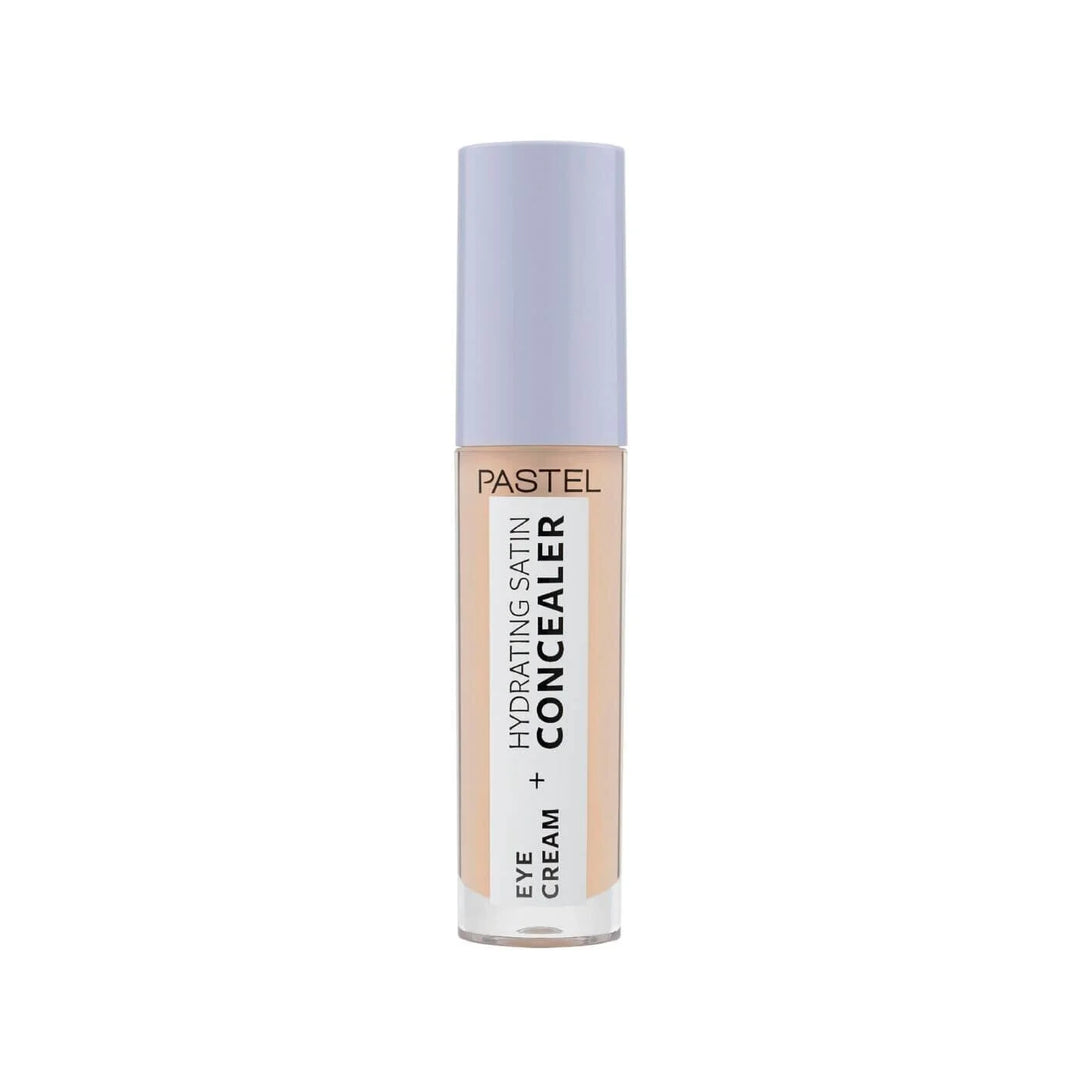 Pastel Eye Cream + Hydrating Satin Concealer - 4.3ml | باستيل كونسيلر كريم عين هيدراتنج ساتين - 4.3مل #1