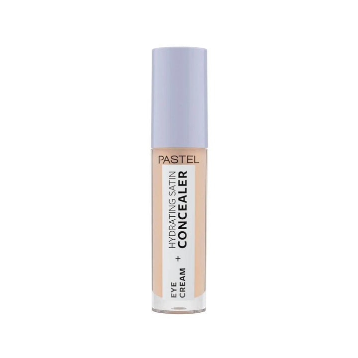 Pastel Eye Cream + Hydrating Satin Concealer - 4.3ml | باستيل كونسيلر كريم عين هيدراتنج ساتين - 4.3مل #1