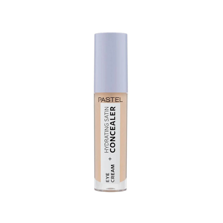 Pastel Eye Cream + Hydrating Satin Concealer - 4.3ml  | باستيل كريم للعين + كونسيلر مرطب  - 4.3 مل