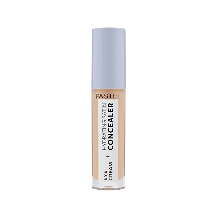 Pastel Eye Cream + Hydrating Satin Concealer - 4.3ml  | باستيل كريم للعين + كونسيلر مرطب  - 4.3 مل