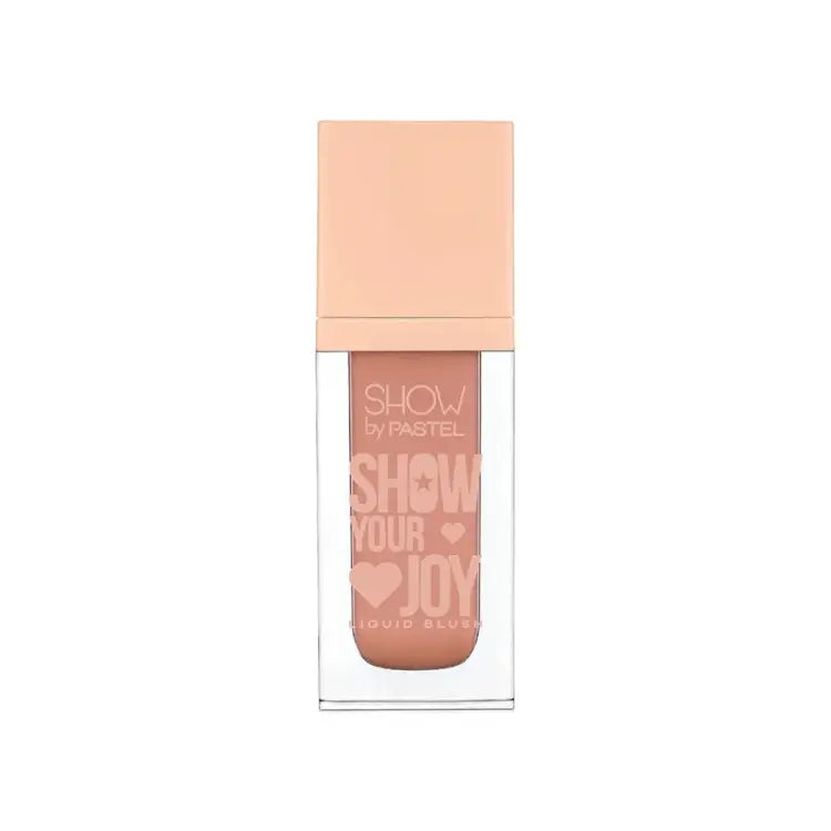 Pastel Show Your Joy Liquid Blush - 4g |  باستيل بلاشر سائل - 4غ