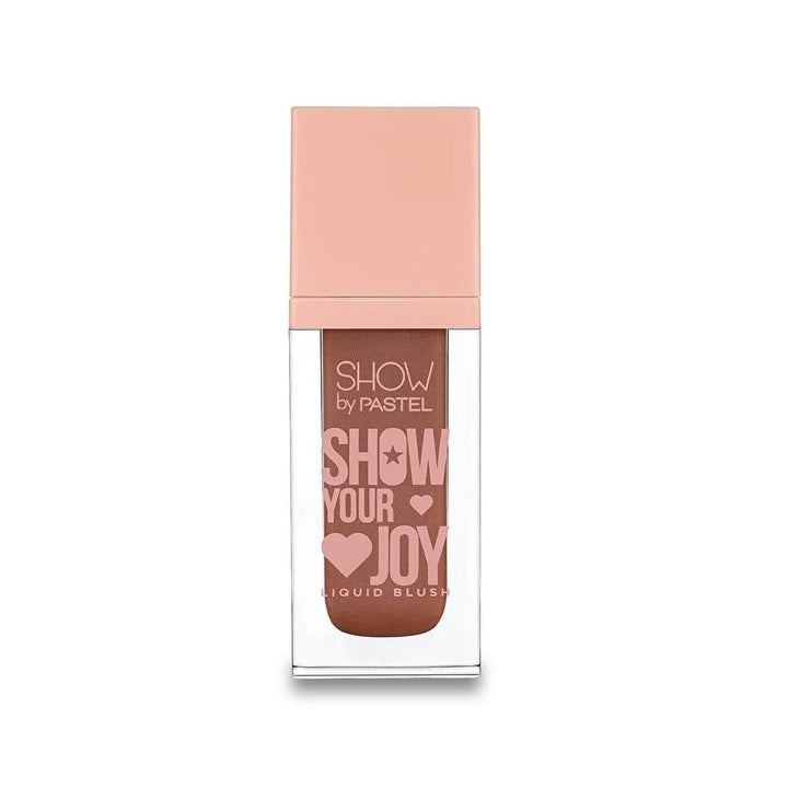 Pastel Show Your Joy Liquid Blush - 4g |  باستيل بلاشر سائل - 4غ