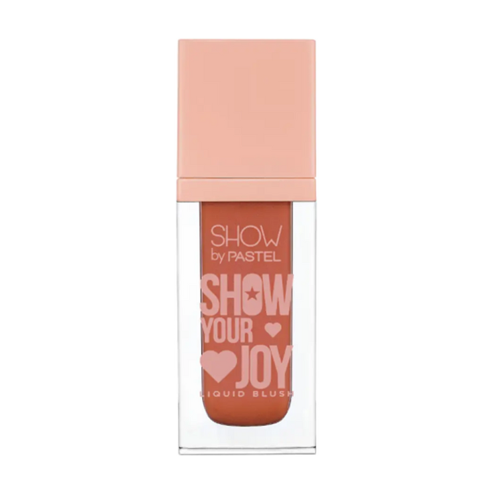 Pastel Show Your Joy Liquid Blush - 4g |  باستيل بلاشر سائل - 4غ