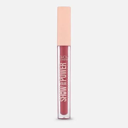 Pastel Show Your Power Lıquıd Matte Lıpstıck - 4.1g | باستيل أحمر شفاه مات - 4.1غ