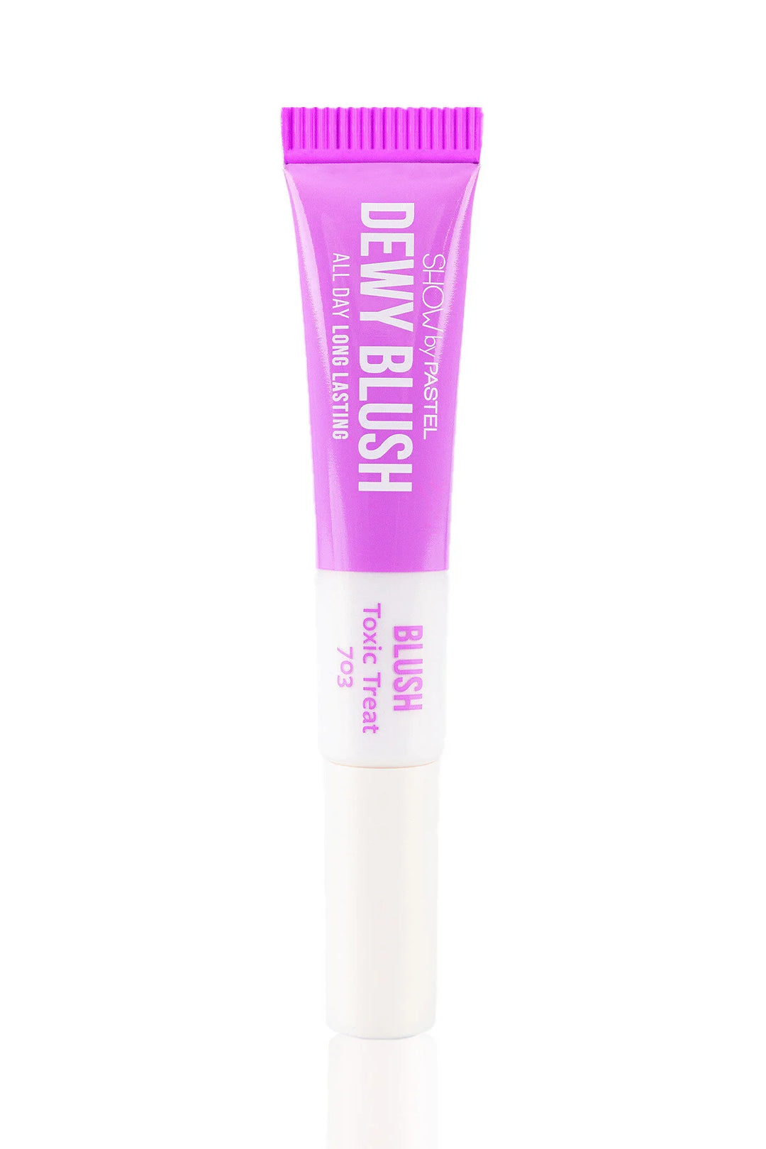 PASTEL Show By Dewy Blush Waterproof Up To 8H - 10ml | باستيل بلاش كريمي ضد الماء - 10مل