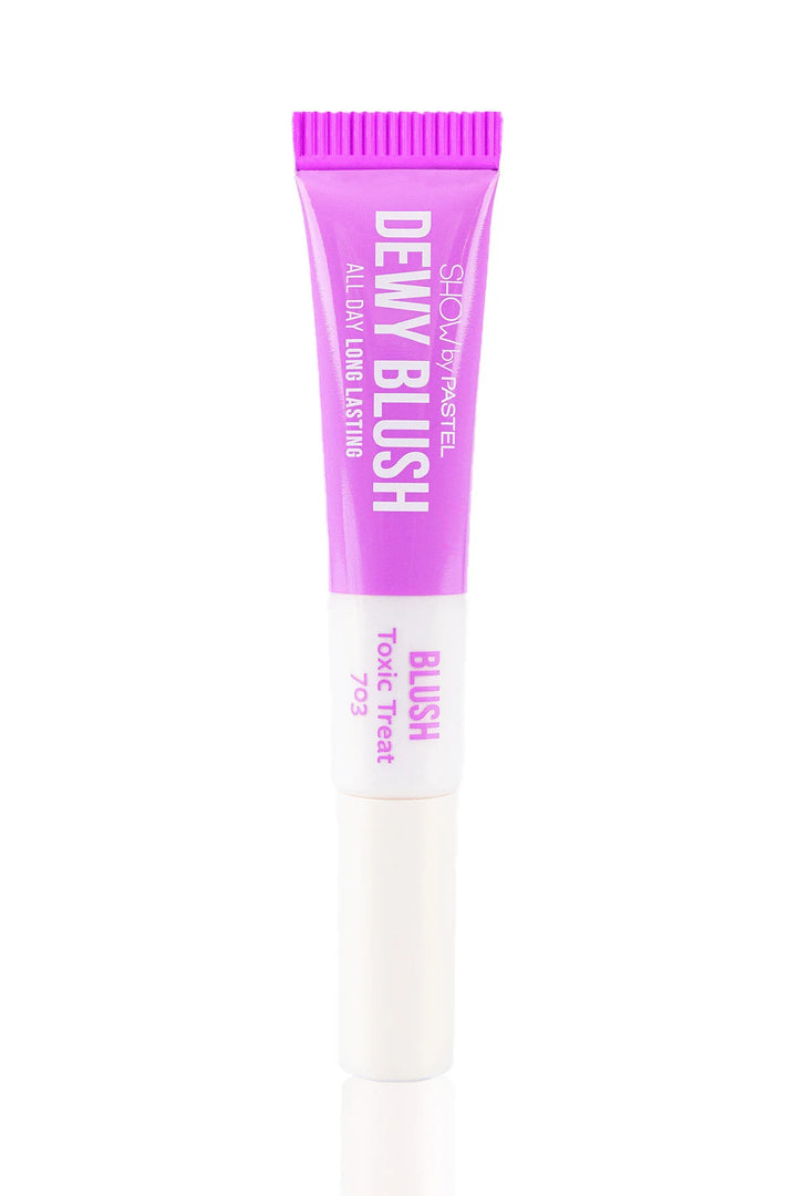 PASTEL Show By Dewy Blush Waterproof Up To 8H - 10ml | باستيل بلاش كريمي ضد الماء - 10مل