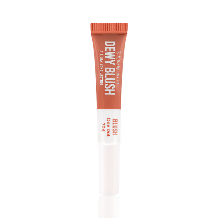 PASTEL Show By Dewy Blush Waterproof Up To 8H - 10ml | باستيل بلاش كريمي ضد الماء - 10مل