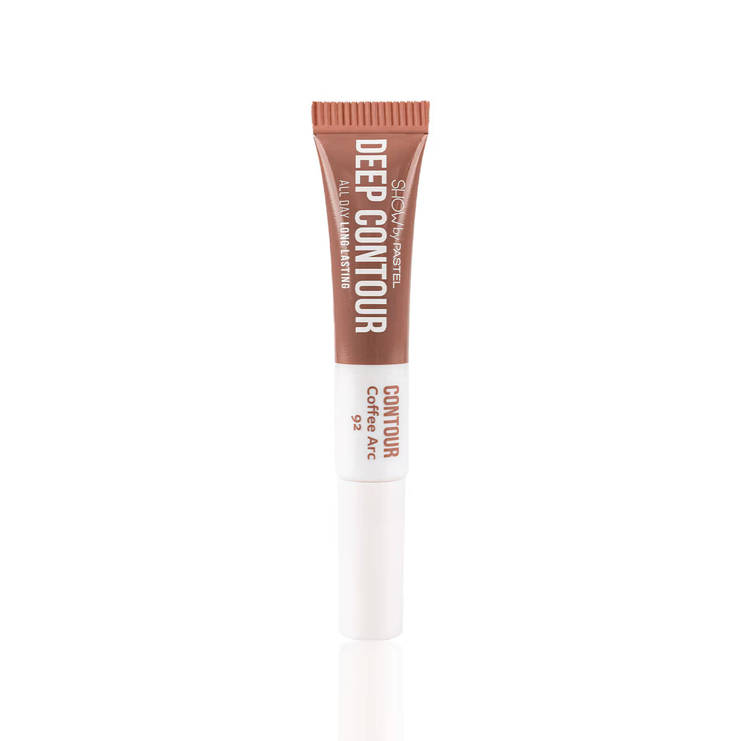 Pastel Deep Waterproof Contour Up To 8H - 10ml | باستيل كاونتر  - 10مل