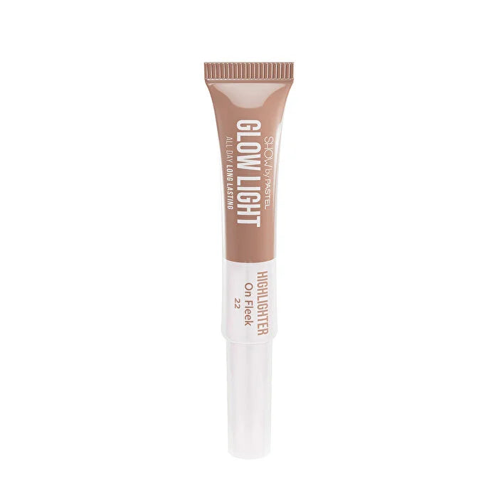Pastel Glow Light Highlighter Up To 8H - 10ml | باستيل هايلايتر  - 10مل