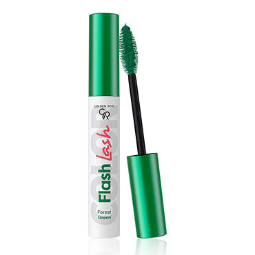 GOLDEN ROSE Flash Lash Colored Mascara - 9ml | كولدن روز ماكسارا فلاش لاش الملونة - 9 مل