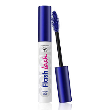 GOLDEN ROSE Flash Lash Colored Mascara - 9ml | كولدن روز ماكسارا فلاش لاش الملونة - 9 مل