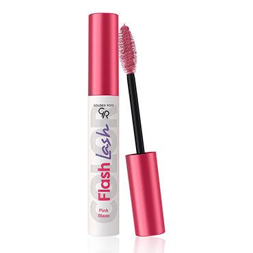 GOLDEN ROSE Flash Lash Colored Mascara - 9ml | كولدن روز ماكسارا فلاش لاش الملونة - 9 مل