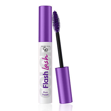 GOLDEN ROSE Flash Lash Colored Mascara - 9ml | كولدن روز ماكسارا فلاش لاش الملونة - 9 مل
