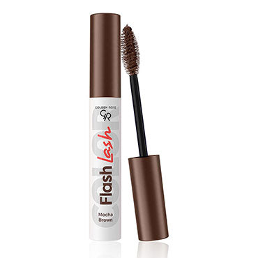 GOLDEN ROSE Flash Lash Colored Mascara - 9ml | كولدن روز ماكسارا فلاش لاش الملونة - 9 مل