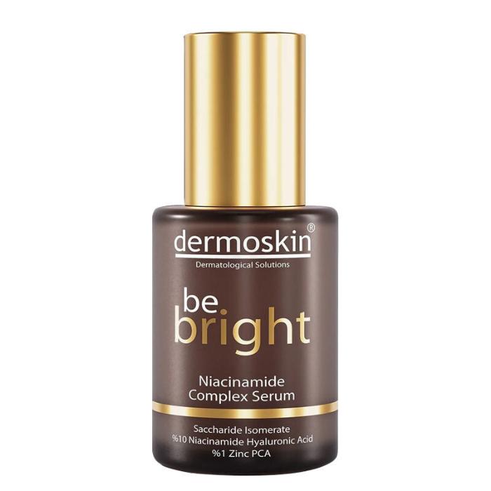 dermo skin Be Bright Niacinamide Complex Serum - 30ml |  ديرمو سكن سيروم النياسيناميد - 30 مل