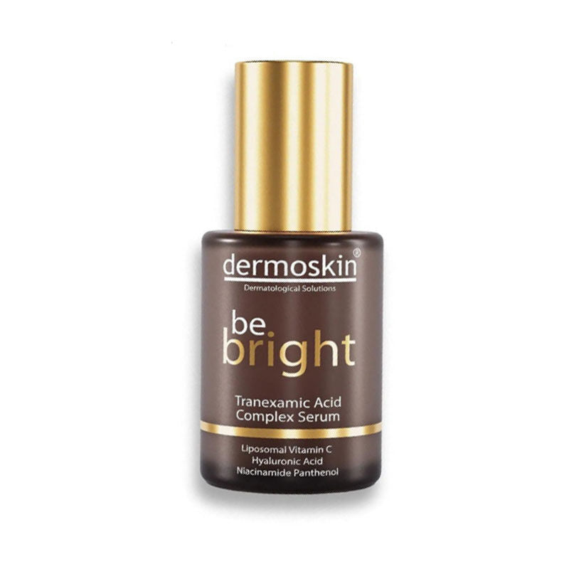 dermo skin Be Bright Tranexamic Acid Complex Serum - 30ml | ديرمو سكين سيروم ترانكسميك اسيد - 30 مل