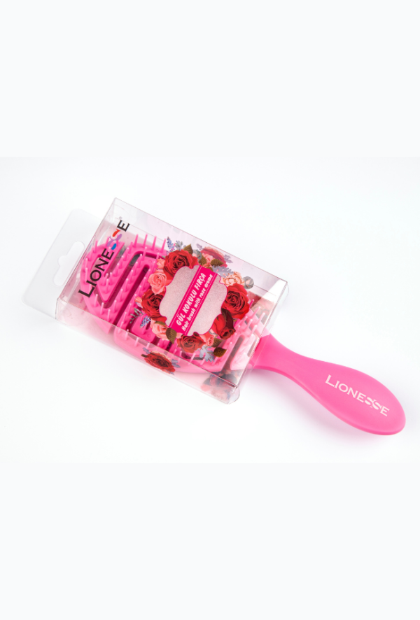 Lionesse Hair Brush | لايونس فرشاة شعر