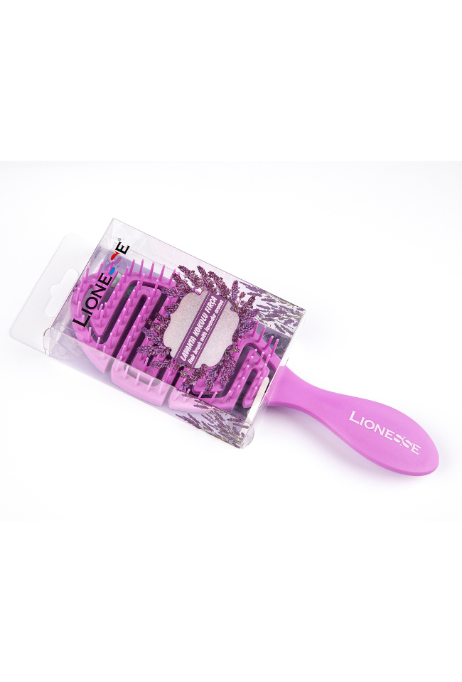 Lionesse Hair Brush | لايونس فرشاة شعر