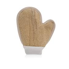 Tarko Lionesse Kabak Bant Eldiveni 100% Natural Loofah Glove | كيس قفاز تقشير