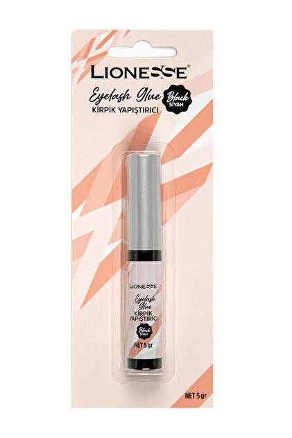 Tarko Lionesse Eyelash Adhesive Black - 5g | تاركو لاصق للرموش ليونيس باللون الاسود - 5 غ