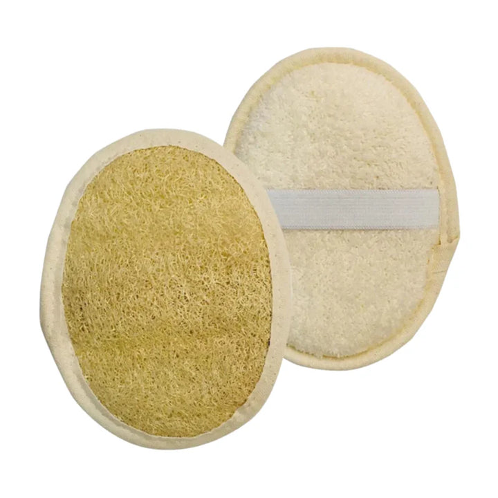 Tarko Lionesse Pumpkin Shower Pad Lopfah Body Scub | تاركو ليفة تقشير للجسم