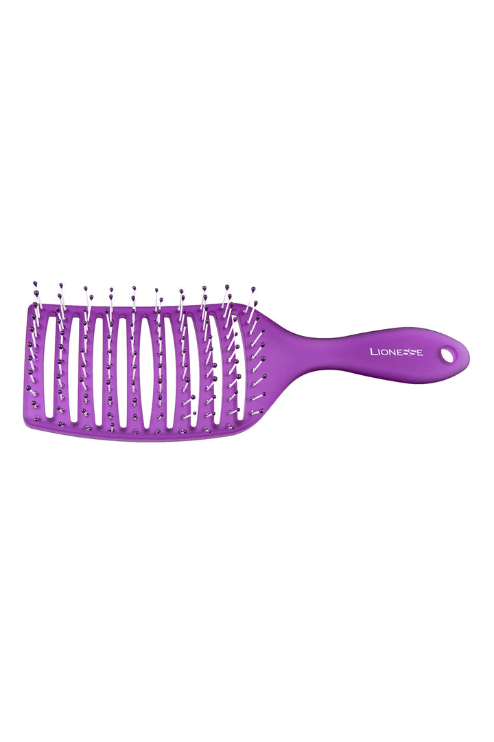 Tarko Lionesse Wet Detangler Wet Hair Detangling Brush | تاركو فرشاة شعرلفك التشابك
