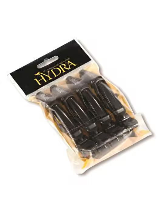 Tarko Hydra Hair Clips 4 | تاركو ملاقط للشعر 4 قطع
