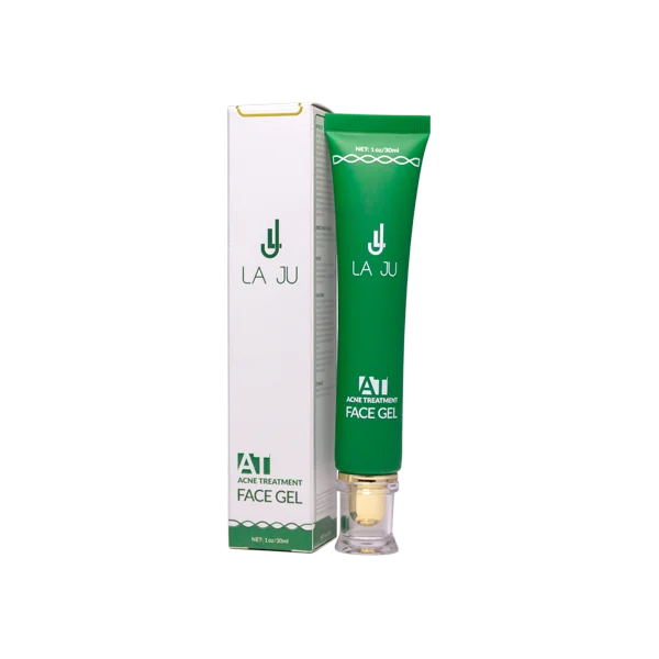 LA JU Acne Treatment Gel - 30ml | لاجو جل معالج لحب الشباب - 30 مل