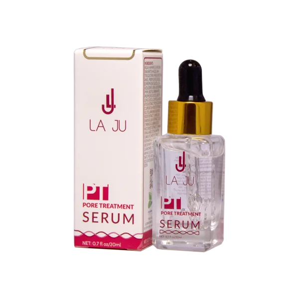 LA JU Pore Treatment Serum - 20ml | لاجو سيروم معالج للمسام - 20 مل