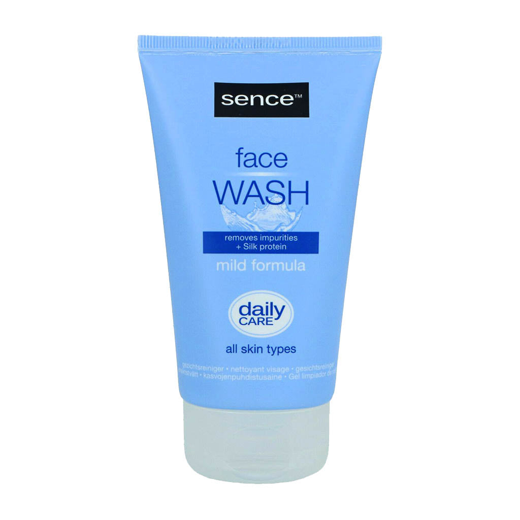 Face Wash For All Skin Types - 150ml | غسول للوجه يناسب كل انواع البشرة - 150 مل