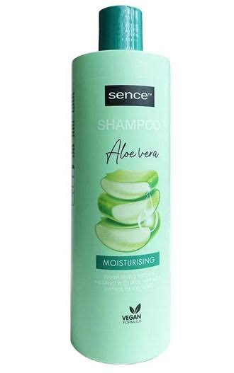 Sence Beauty Aloe Vera Shampoo - 400ml | سينس بيوتي شامبو الالوفيرا 400 مل