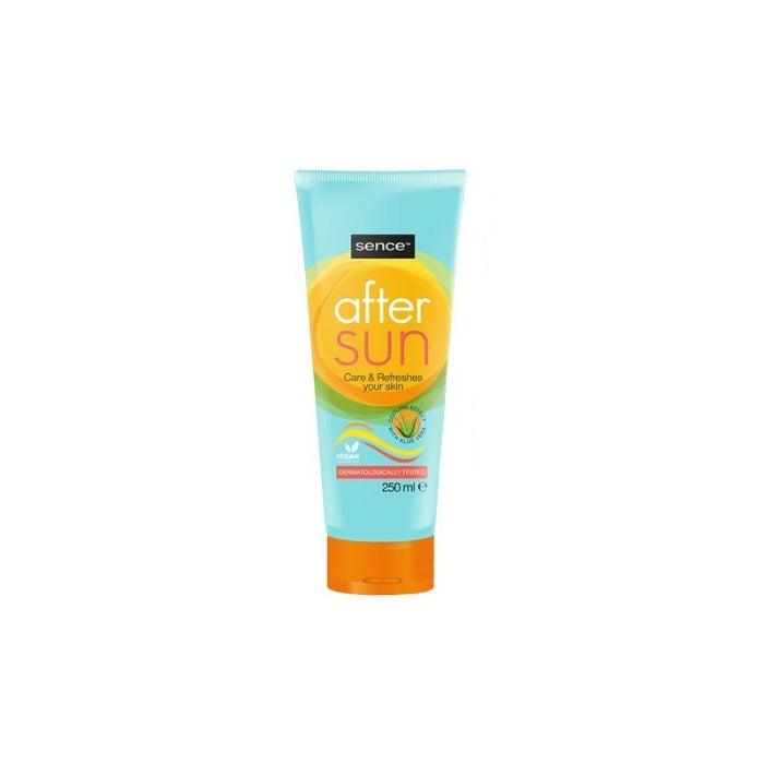 Sence Beauty Aftersun Lotion - 200ml | سينس بيوتي لوشن بعد التعرض للشمس - 200 مل