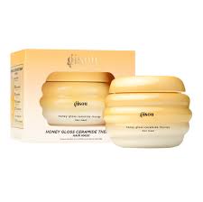 gisou Honey Gloss Ceramide Therapy Hair Mask - 75ml | جيسون ماسك شعر موني غلوس سيراميد - 75مل #1