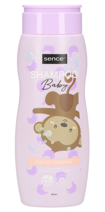 Sence Beauty Baby Shampoo - 250ml | سينس بيوتي شامبو للأطفال - 250 مل