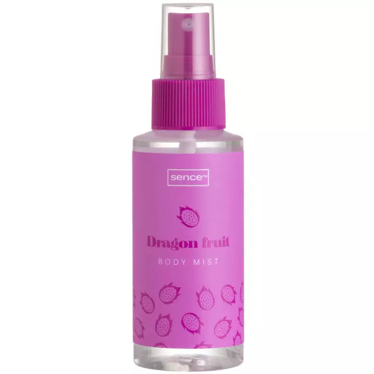 Sence Beauty Dragon Fruit Body Mist - 100ml | سينس بيوتي ميست للجسم برائحة فاكهة التنين - 100 مل