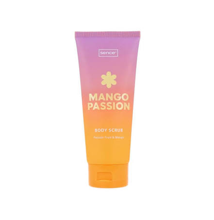 Sense Berry Body Scrub - 150ml | سينس بيوتي مقشر الجسم  بيري - 150 مل