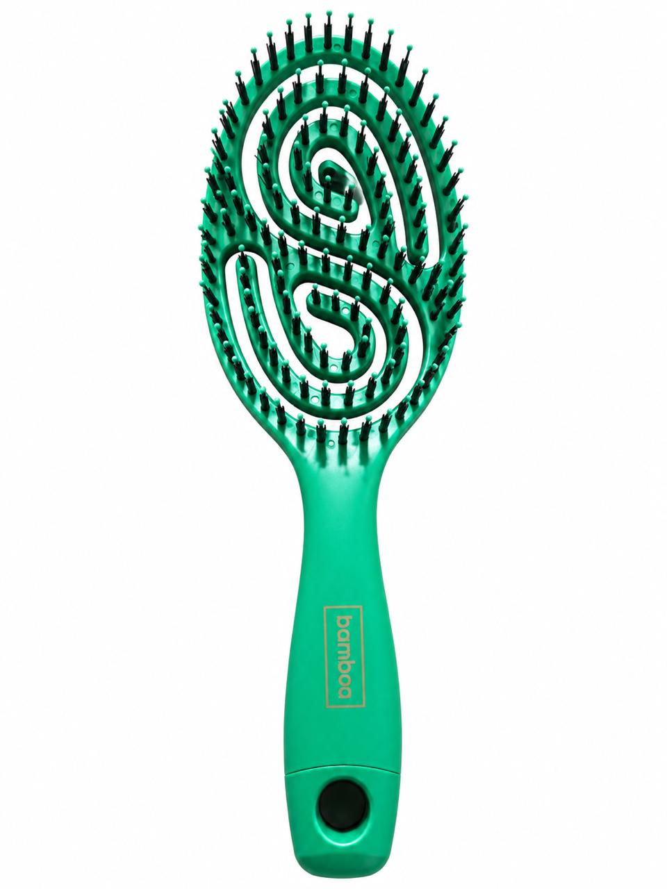 Sence Wet Hair Brush Sunset Tribe | سينس بيوتي فرشاة الشعر المبلل سنسِت ترايب