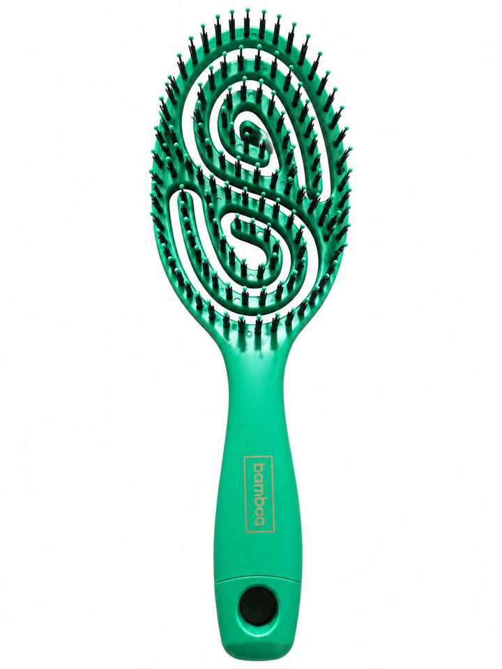 Sence Wet Hair Brush Sunset Tribe | سينس بيوتي فرشاة الشعر المبلل سنسِت ترايب