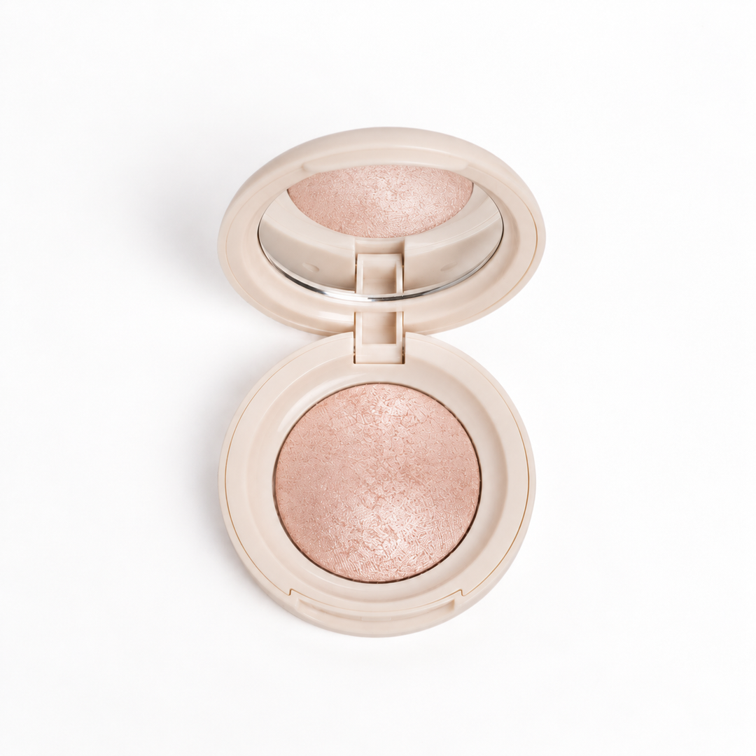 topface ProHD Natural Glow Baked Highlighter - 4g | توب فيس برو هايلايتر مخبوز بإضاءة طبيعية – 4 غرام