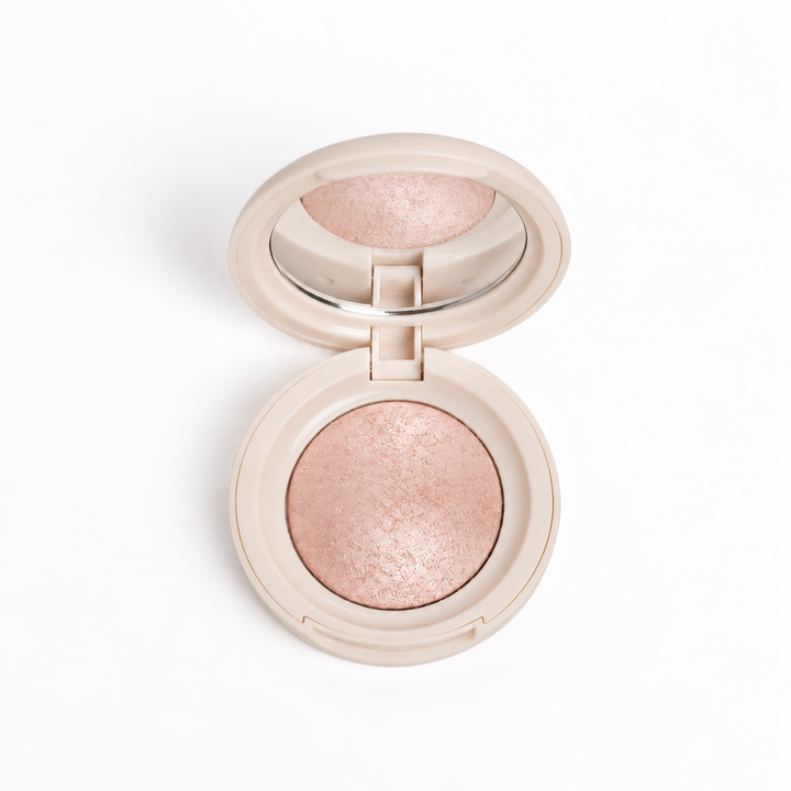 topface ProHD Natural Glow Baked Highlighter - 4g | توب فيس برو هايلايتر مخبوز بإضاءة طبيعية – 4 غرام