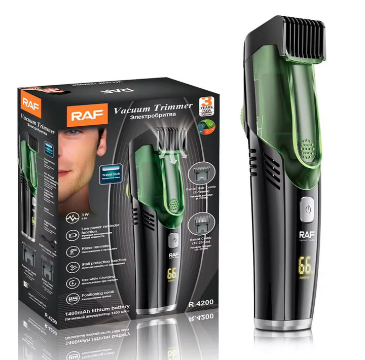 Raf Vacuum Trimmer