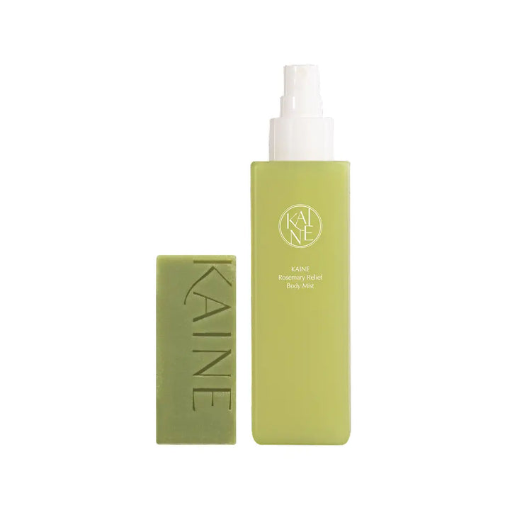 Rosemary Body Care Set (Body Mist 150ml + Cleansing Bar - 100g | كاين مجموعة العناية بالجسم ميست للجسم - 150 مل + صابونة تنظيف  - 100 غ