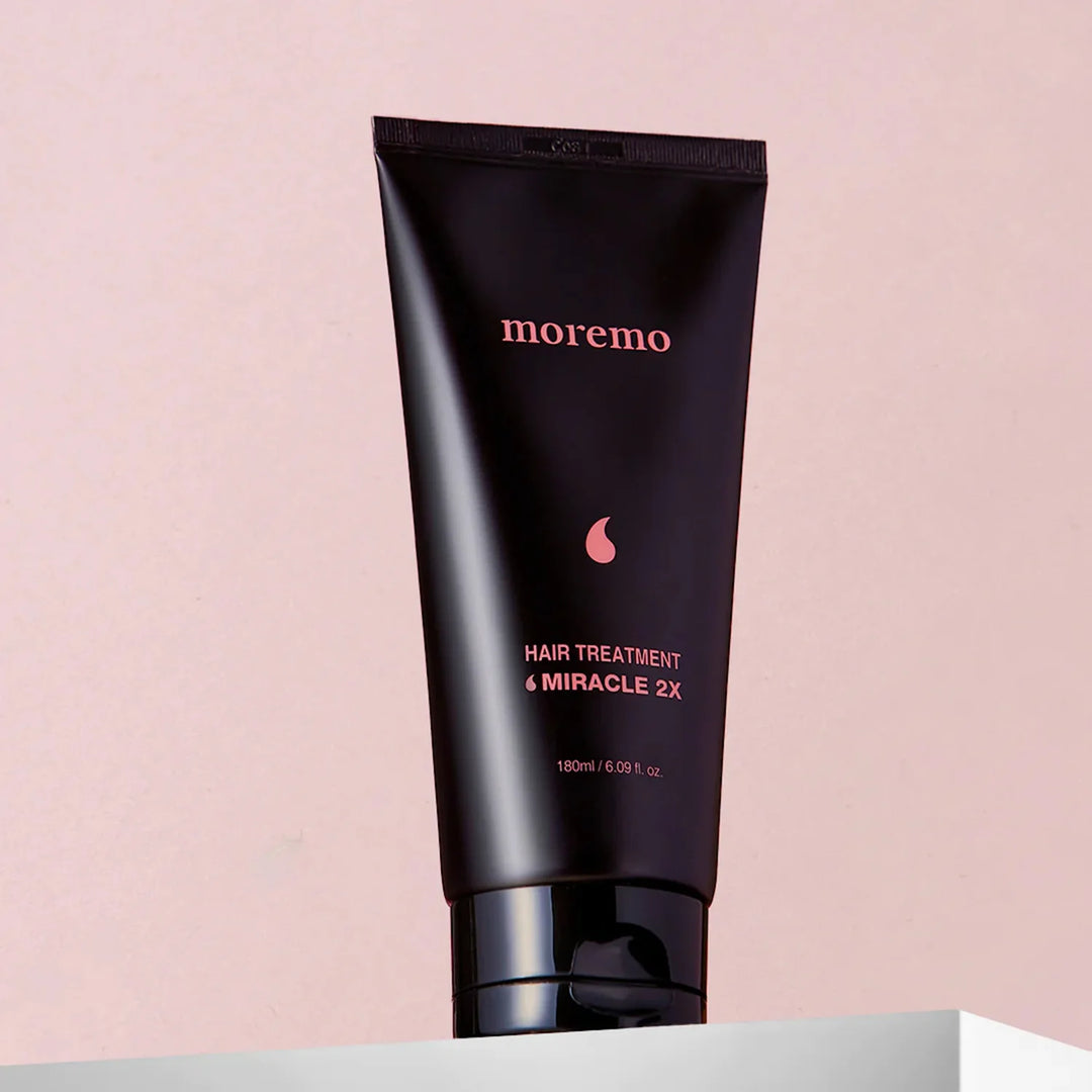 moremo Hair Treatment 2X - 180ml | موريمو قناع معالج للشعر - 180 مل