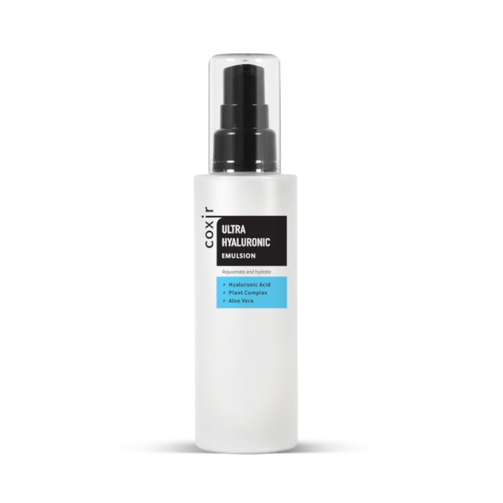coxir Ultra Hyaluronic Emulsion - 100ml | كوكسر مرطب هيالورونيك اسيد - 100 مل